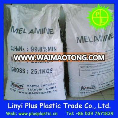 high quality recycled bopp laminated pp woven bag for rice, feed, fetilizer, plastic bags wholesale